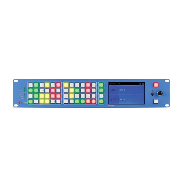Router Control Panel - CPE-2054